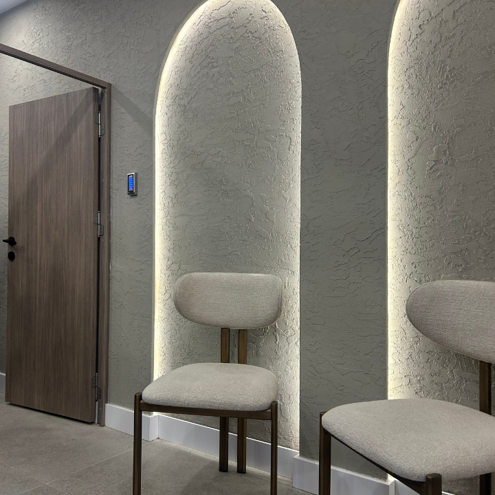 Tek Kapılı Han Ofis Projesi